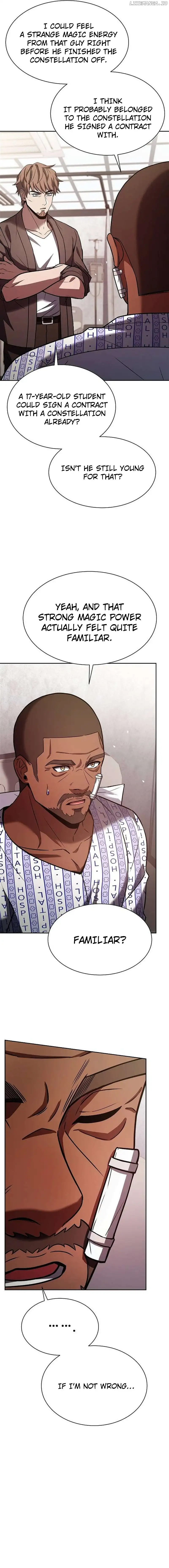 Read The Constellations Are My Disciples EN Manga Online