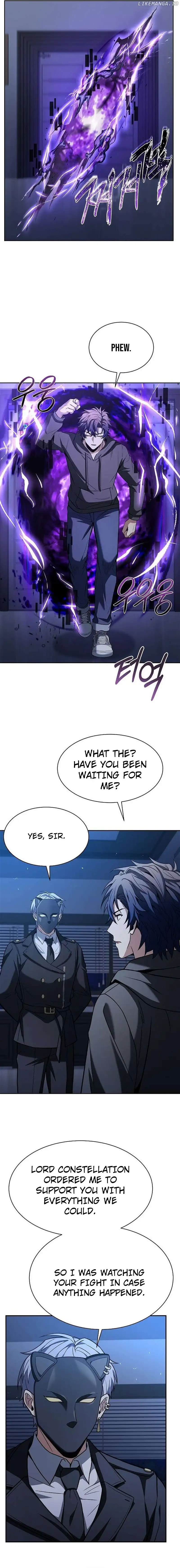 Read The Constellations Are My Disciples EN Manga Online