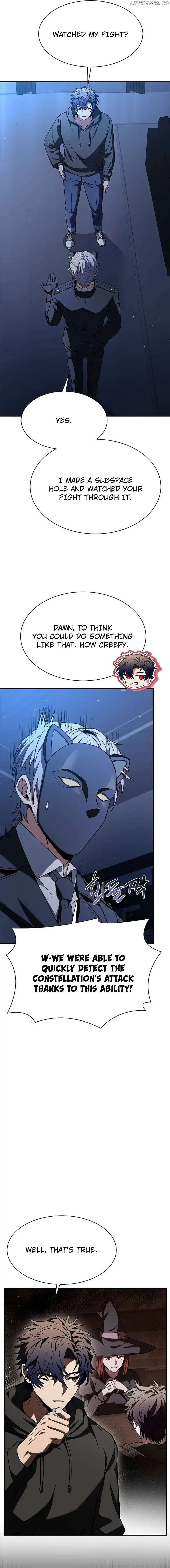 Read The Constellations Are My Disciples EN Manga Online
