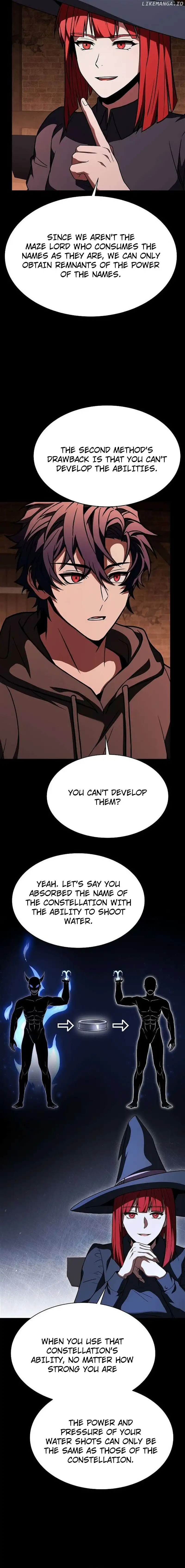 Read The Constellations Are My Disciples EN Manga Online