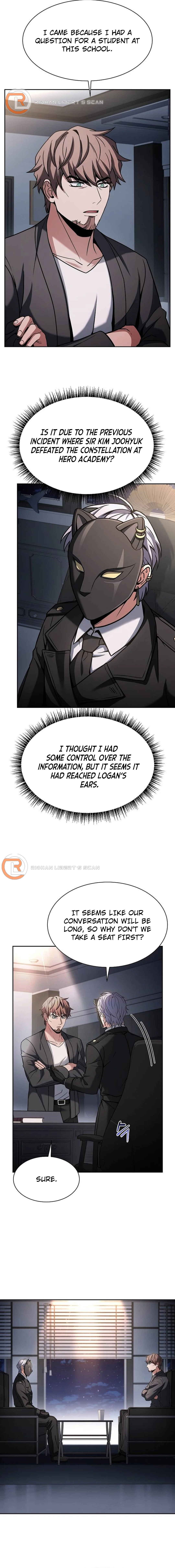 Read The Constellations Are My Disciples EN Manga Online
