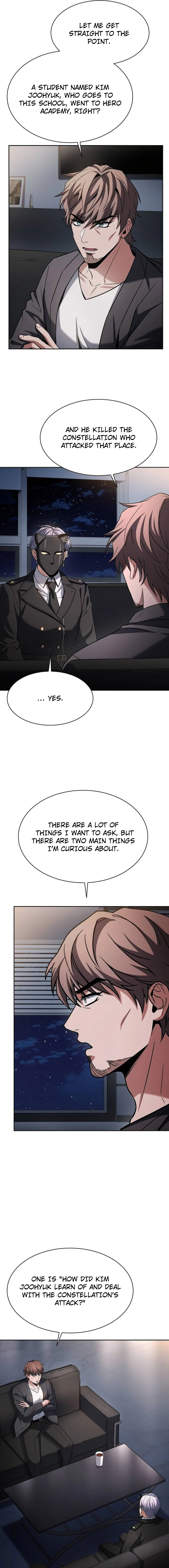 Read The Constellations Are My Disciples EN Manga Online