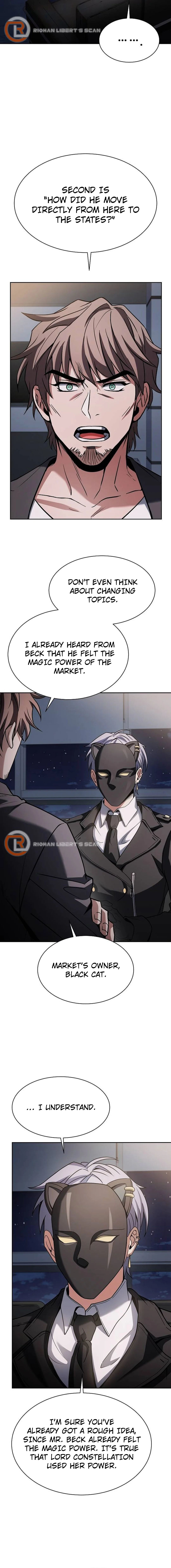 Read The Constellations Are My Disciples EN Manga Online