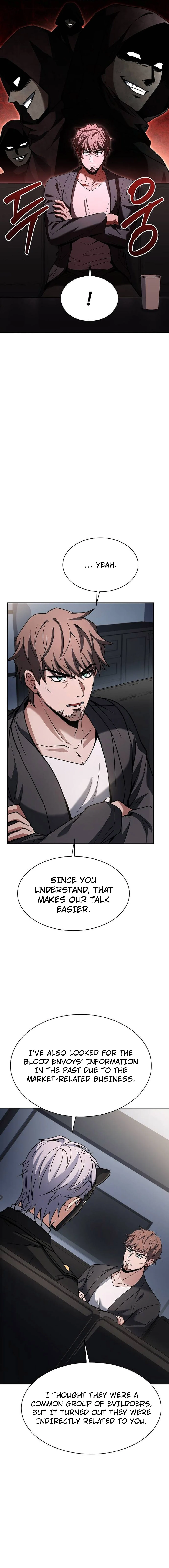Read The Constellations Are My Disciples EN Manga Online