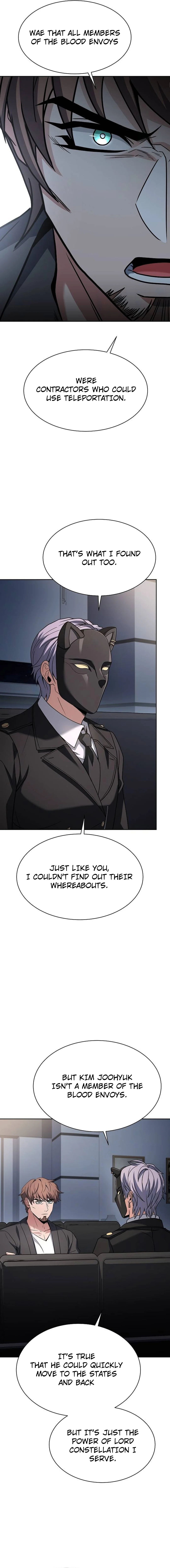 Read The Constellations Are My Disciples EN Manga Online