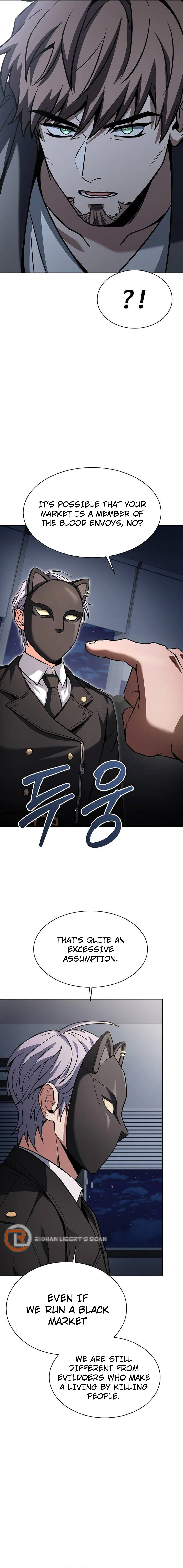 Read The Constellations Are My Disciples EN Manga Online
