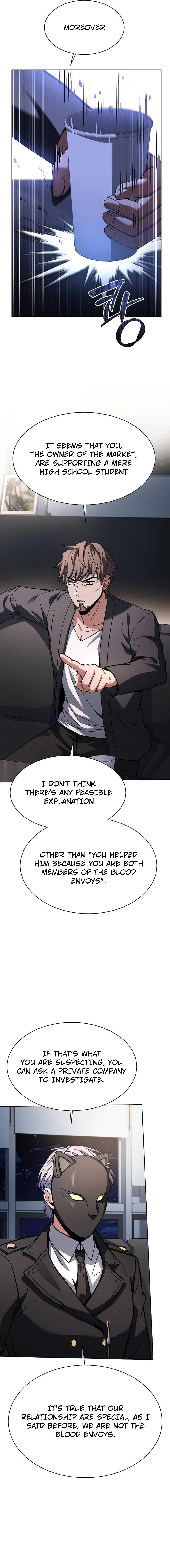 Read The Constellations Are My Disciples EN Manga Online