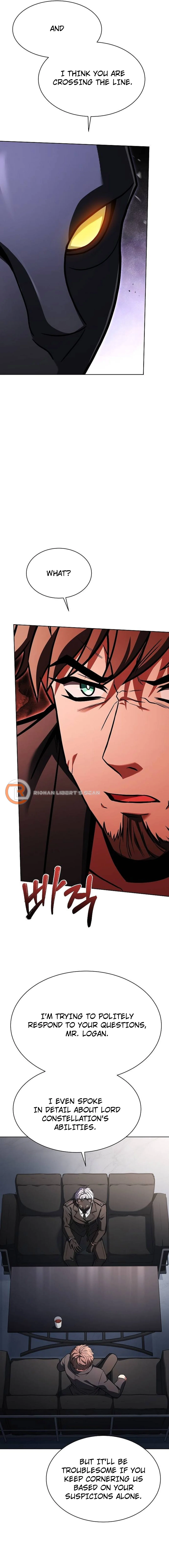 Read The Constellations Are My Disciples EN Manga Online