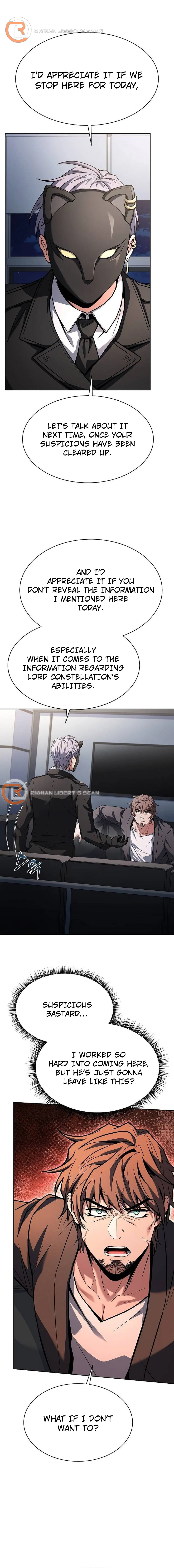 Read The Constellations Are My Disciples EN Manga Online