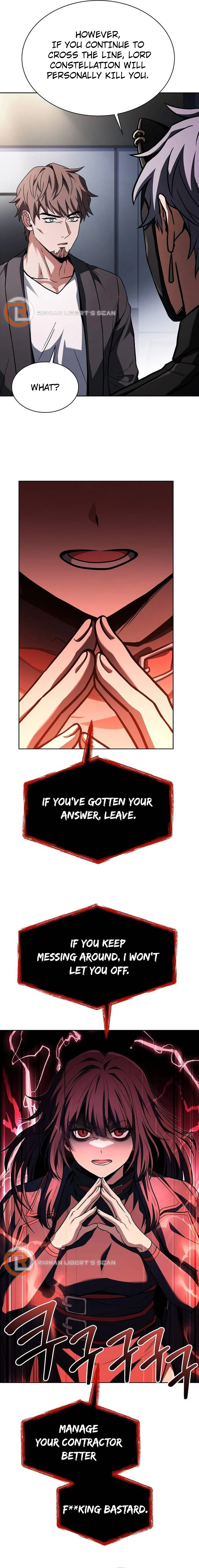 Read The Constellations Are My Disciples EN Manga Online