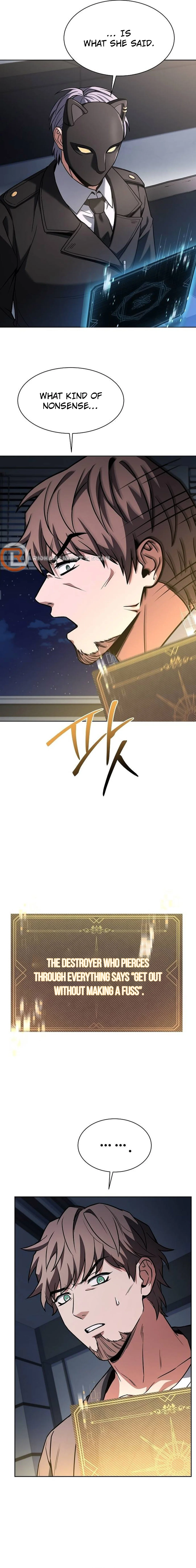 Read The Constellations Are My Disciples EN Manga Online
