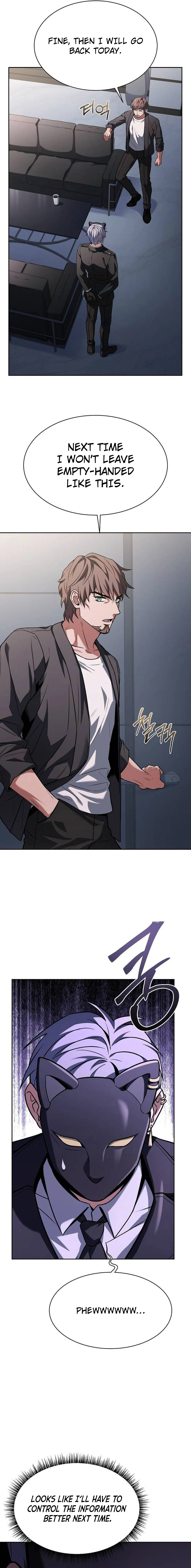 Read The Constellations Are My Disciples EN Manga Online