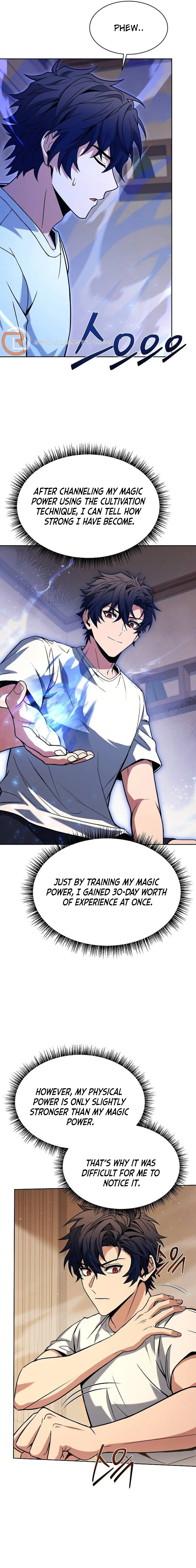 Read The Constellations Are My Disciples EN Manga Online