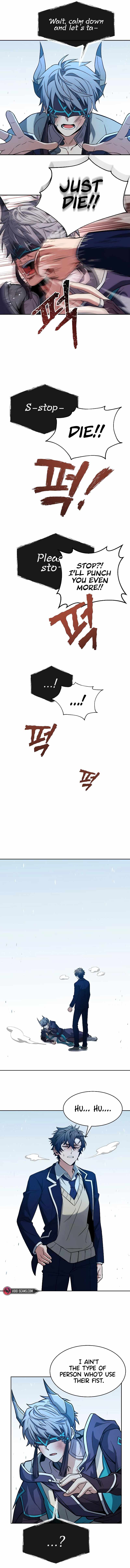Read The Constellations Are My Disciples EN Manga Online