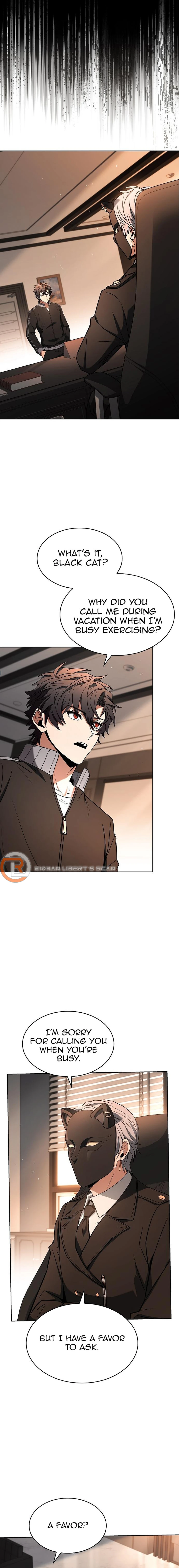 Read The Constellations Are My Disciples EN Manga Online