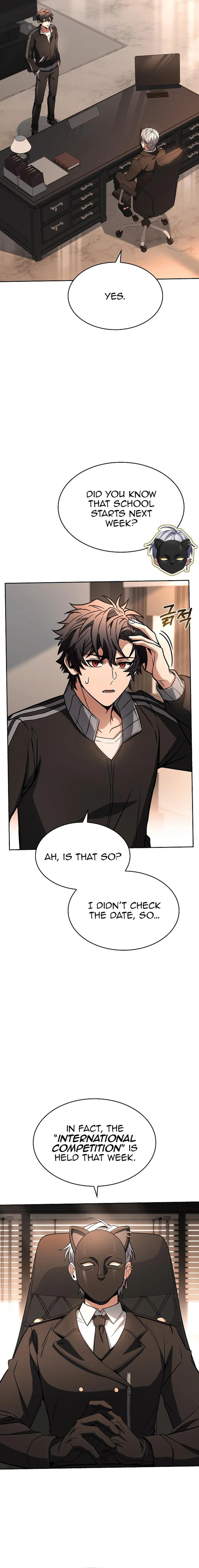 Read The Constellations Are My Disciples EN Manga Online