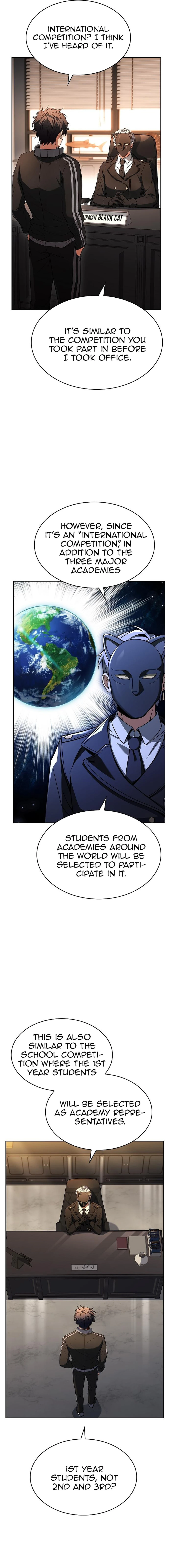 Read The Constellations Are My Disciples EN Manga Online