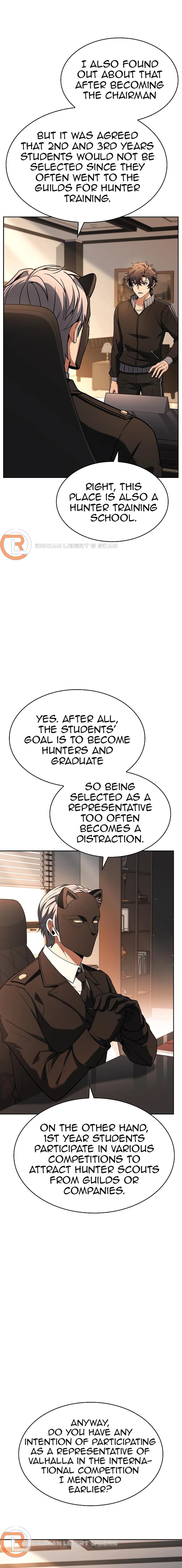 Read The Constellations Are My Disciples EN Manga Online