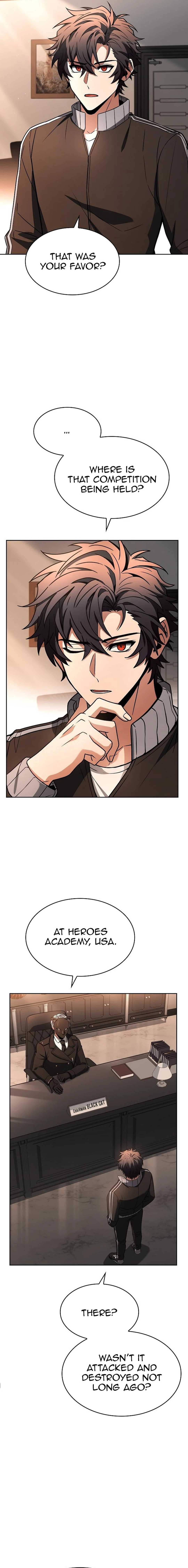 Read The Constellations Are My Disciples EN Manga Online