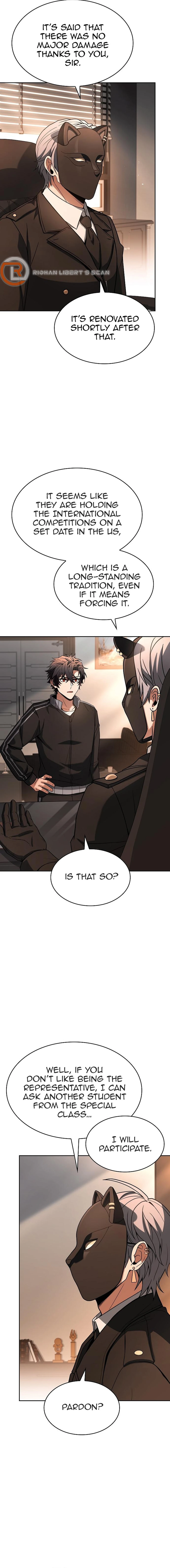 Read The Constellations Are My Disciples EN Manga Online