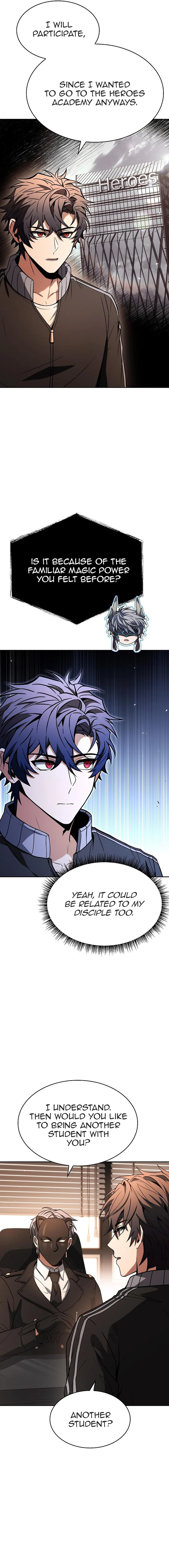 Read The Constellations Are My Disciples EN Manga Online