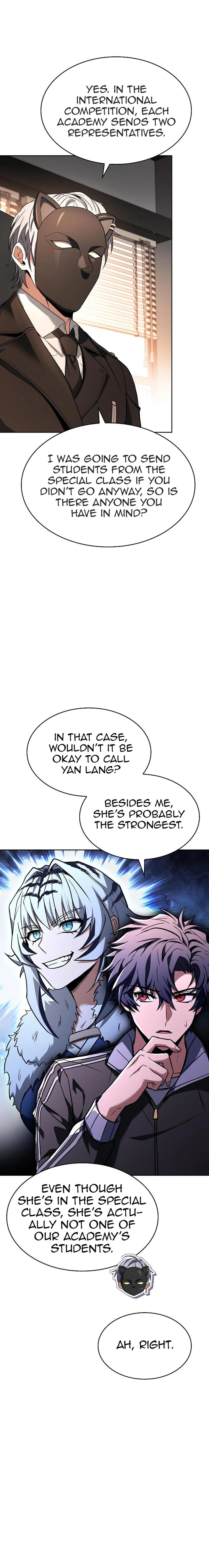Read The Constellations Are My Disciples EN Manga Online