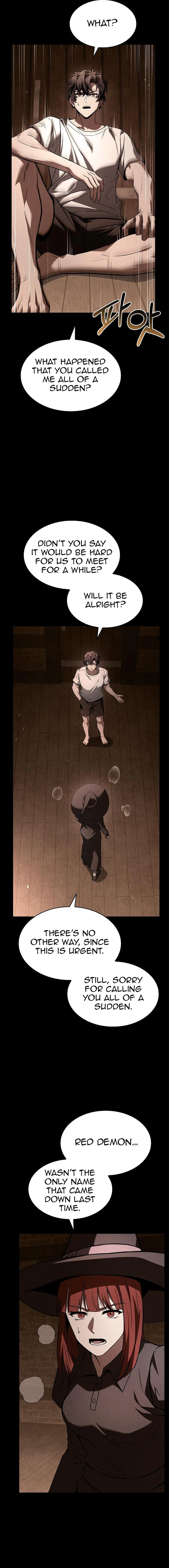 Read The Constellations Are My Disciples EN Manga Online