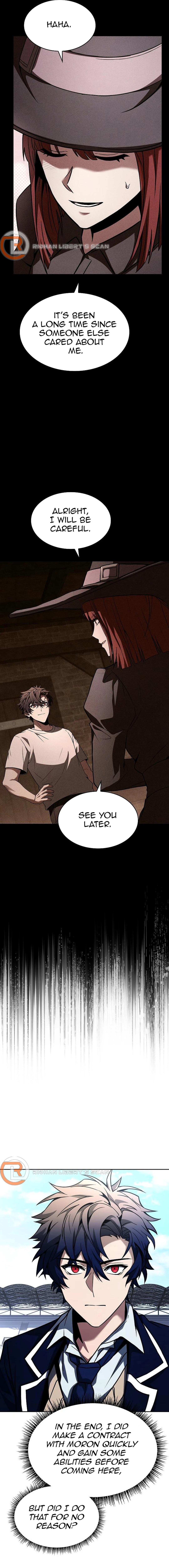 Read The Constellations Are My Disciples EN Manga Online