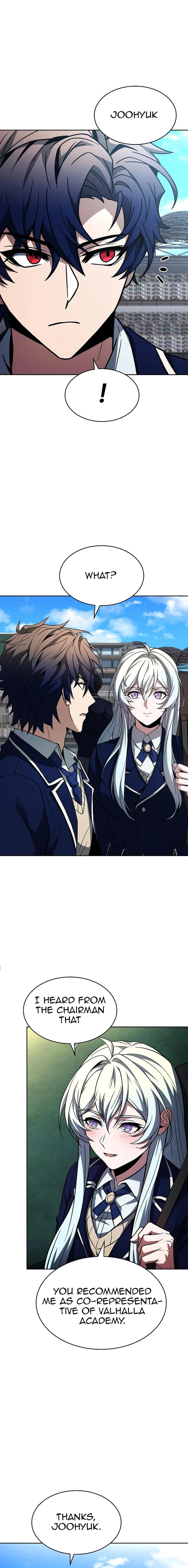 Read The Constellations Are My Disciples EN Manga Online