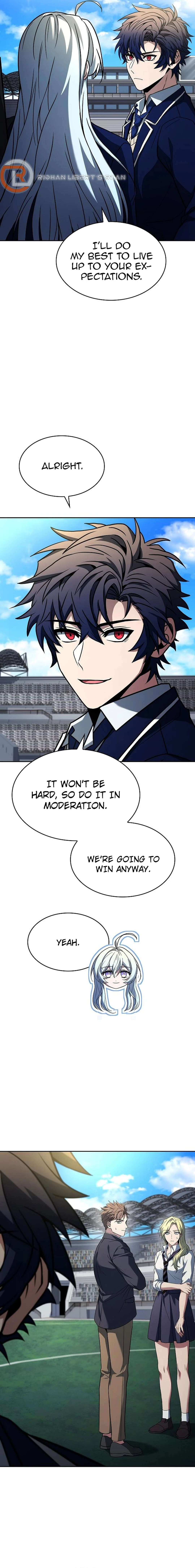Read The Constellations Are My Disciples EN Manga Online