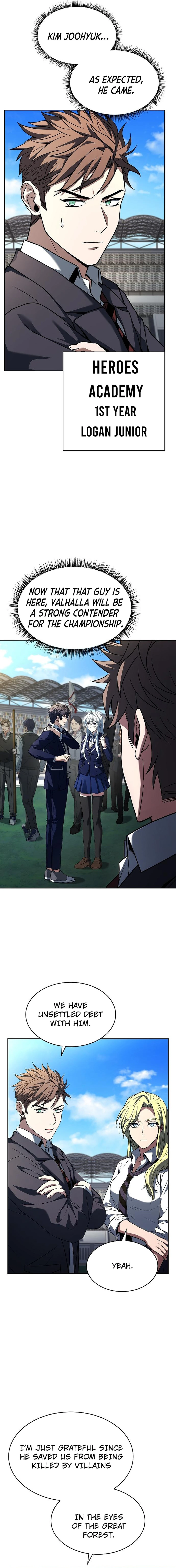 Read The Constellations Are My Disciples EN Manga Online