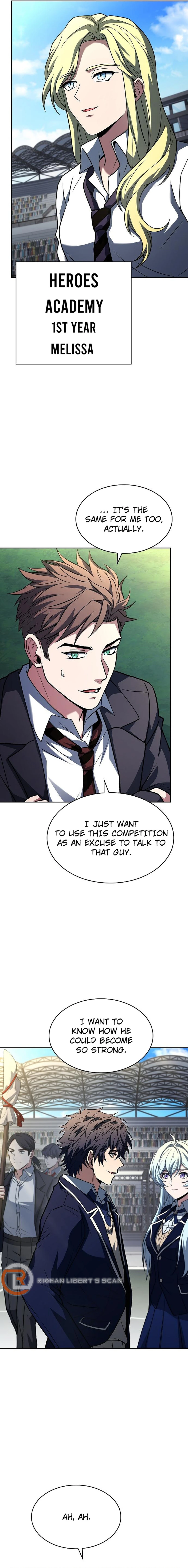 Read The Constellations Are My Disciples EN Manga Online