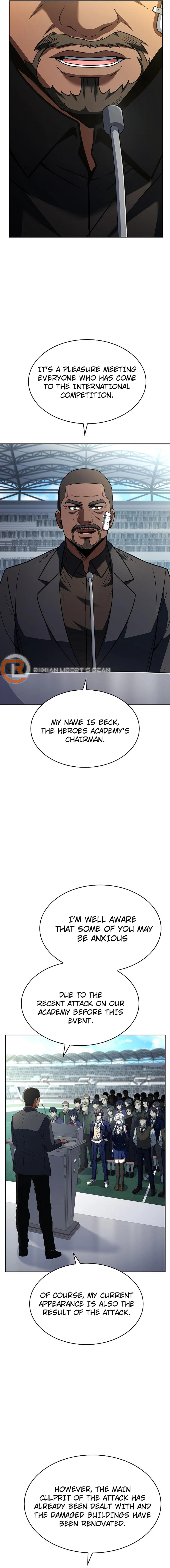 Read The Constellations Are My Disciples EN Manga Online