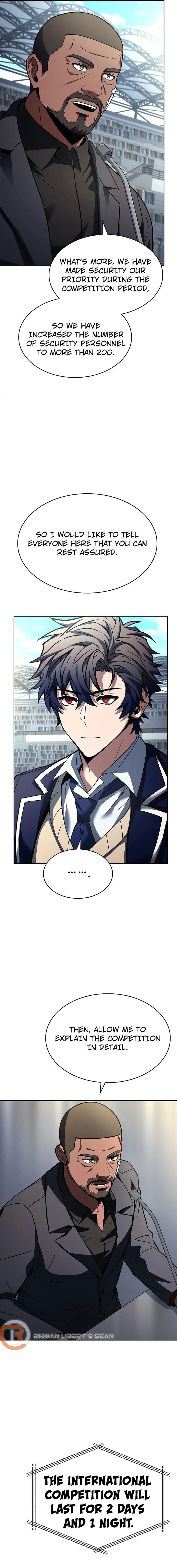 Read The Constellations Are My Disciples EN Manga Online