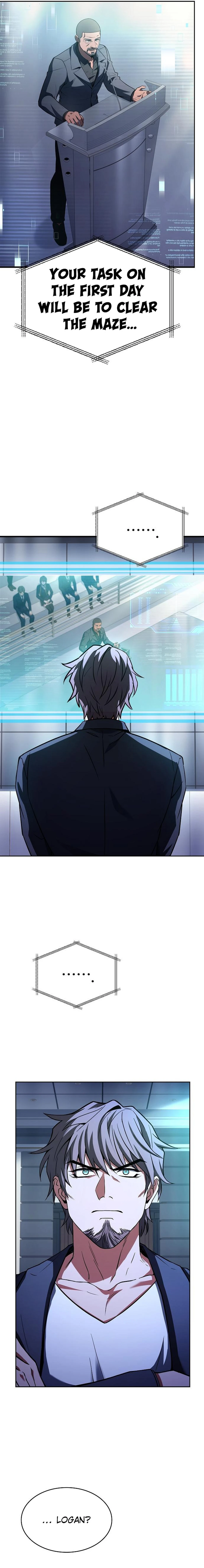Read The Constellations Are My Disciples EN Manga Online
