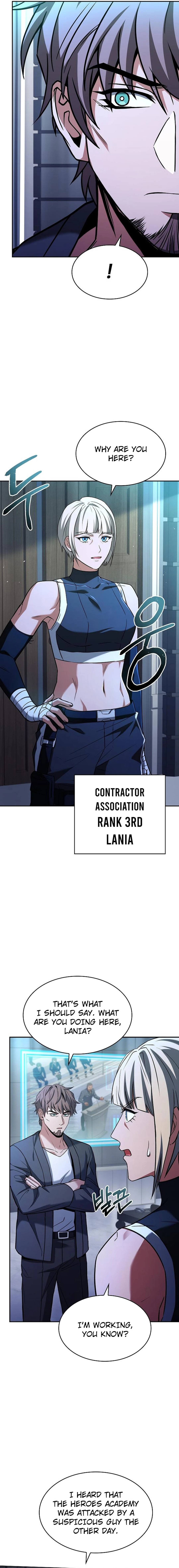 Read The Constellations Are My Disciples EN Manga Online