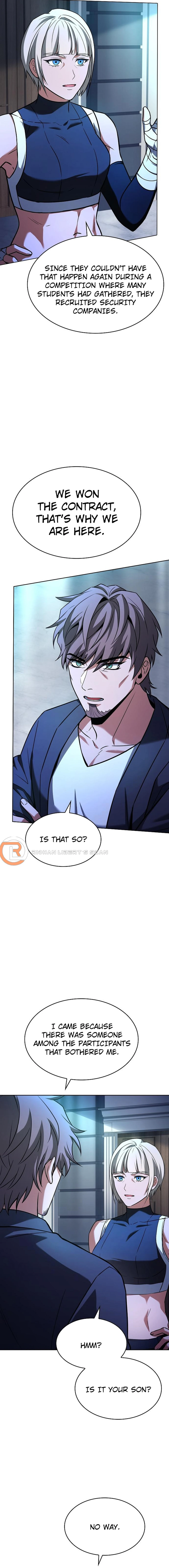 Read The Constellations Are My Disciples EN Manga Online