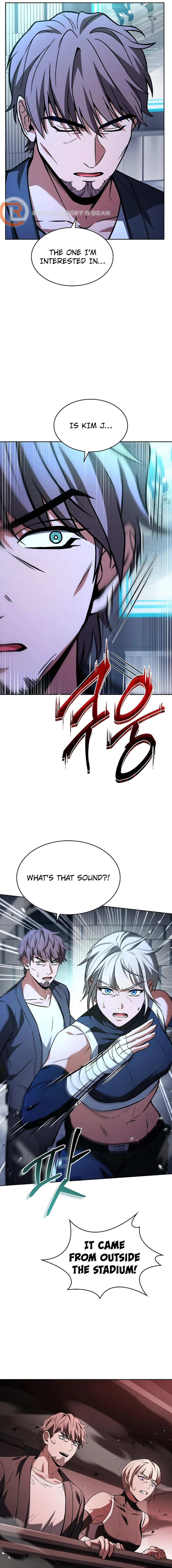 Read The Constellations Are My Disciples EN Manga Online