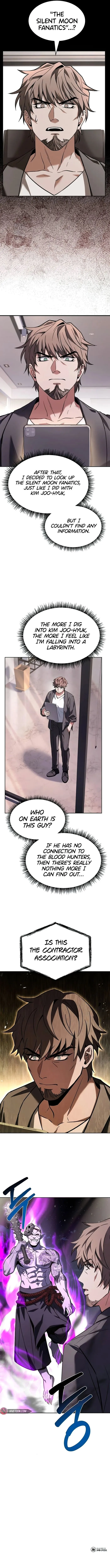 Read The Constellations Are My Disciples EN Manga Online