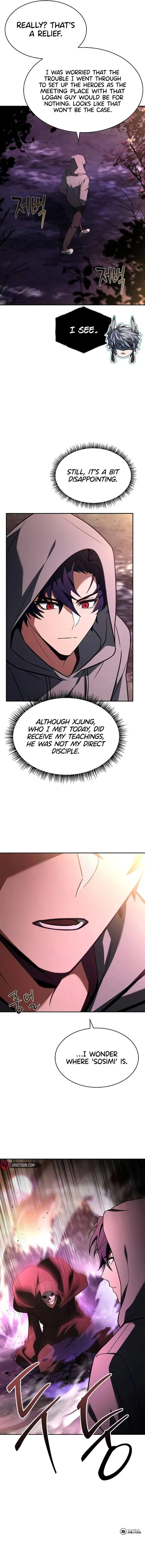 Read The Constellations Are My Disciples EN Manga Online