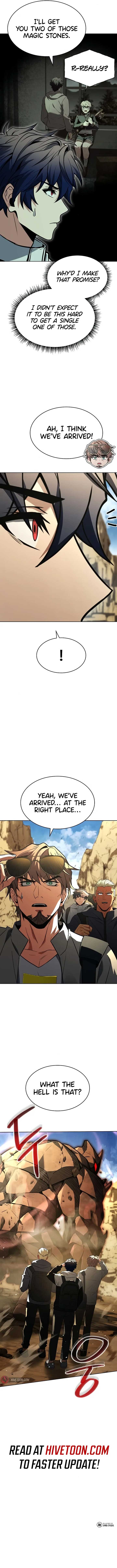 Read The Constellations Are My Disciples EN Manga Online