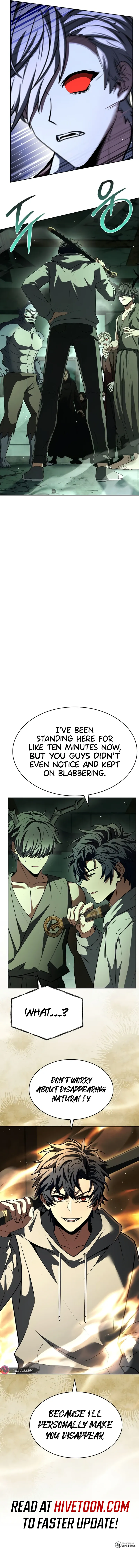 Read The Constellations Are My Disciples EN Manga Online