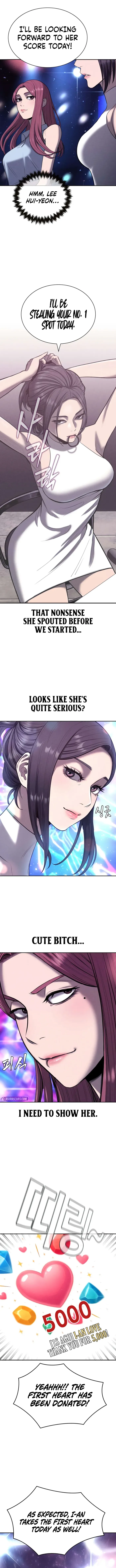 Read The Devil’s Classroom EN Manga Online