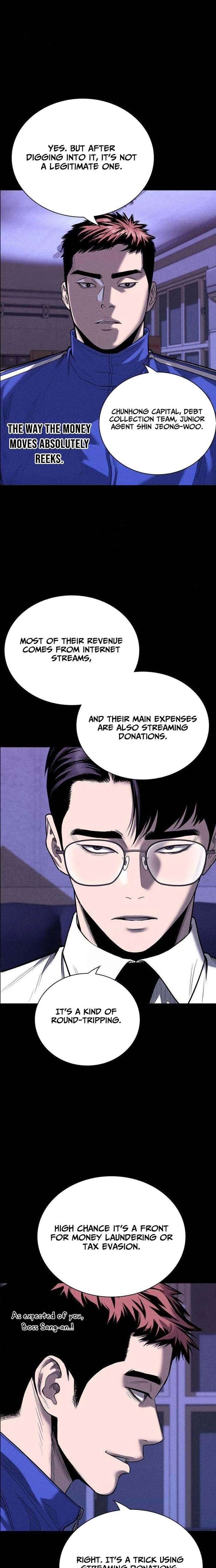 Read The Devil’s Classroom EN Manga Online