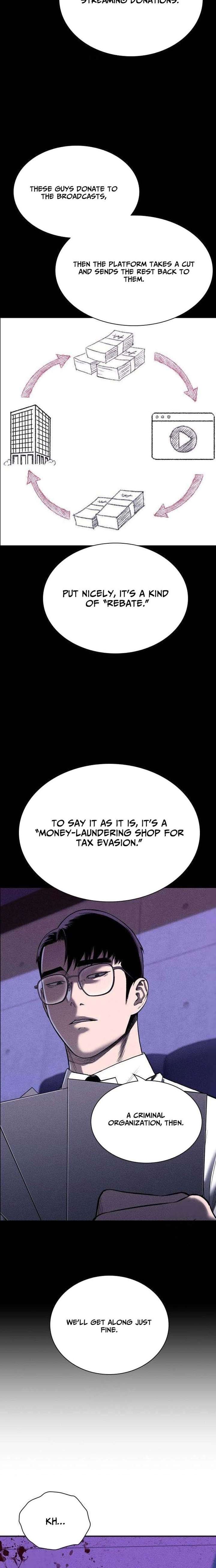 Read The Devil’s Classroom EN Manga Online