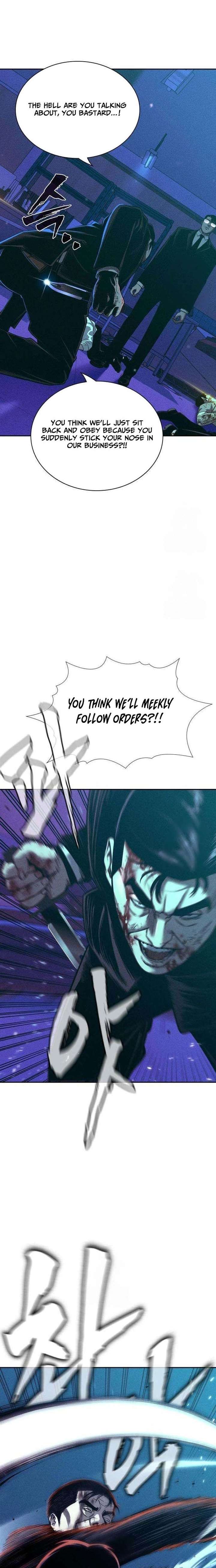 Read The Devil’s Classroom EN Manga Online