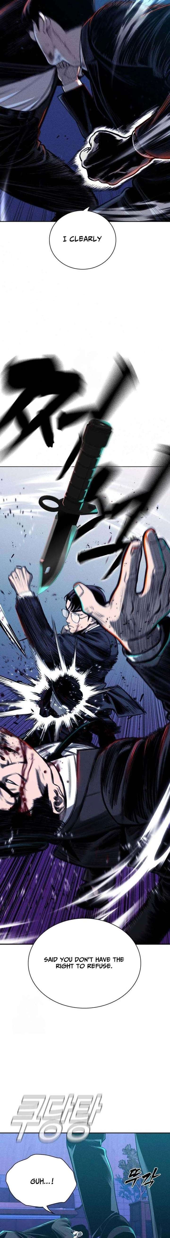 Read The Devil’s Classroom EN Manga Online