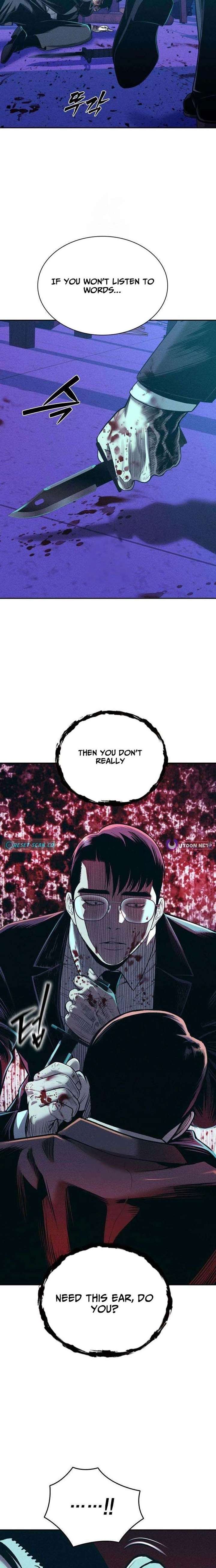 Read The Devil’s Classroom EN Manga Online