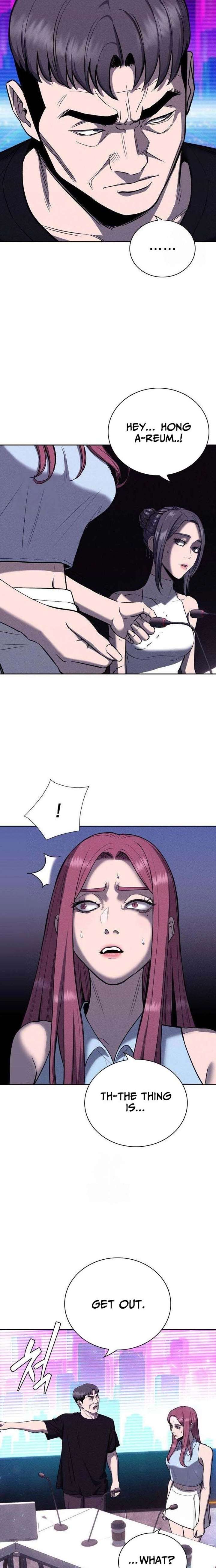Read The Devil’s Classroom EN Manga Online