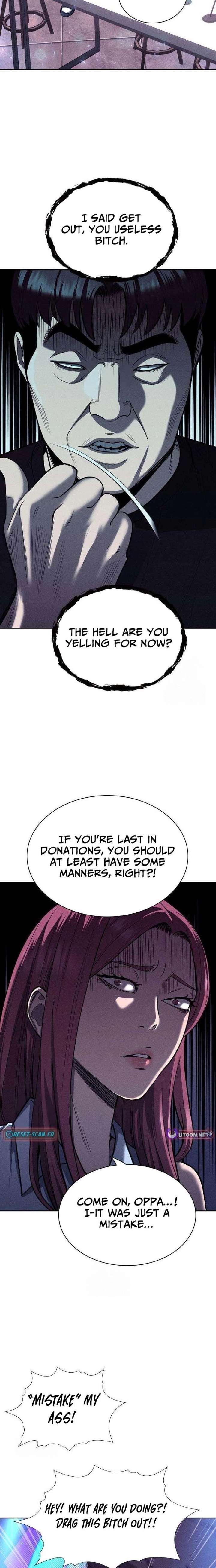 Read The Devil’s Classroom EN Manga Online